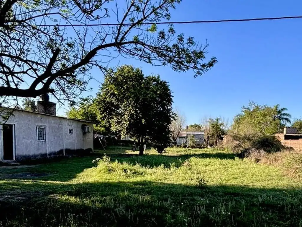 TERRENO EN BARRIO LA LOMA