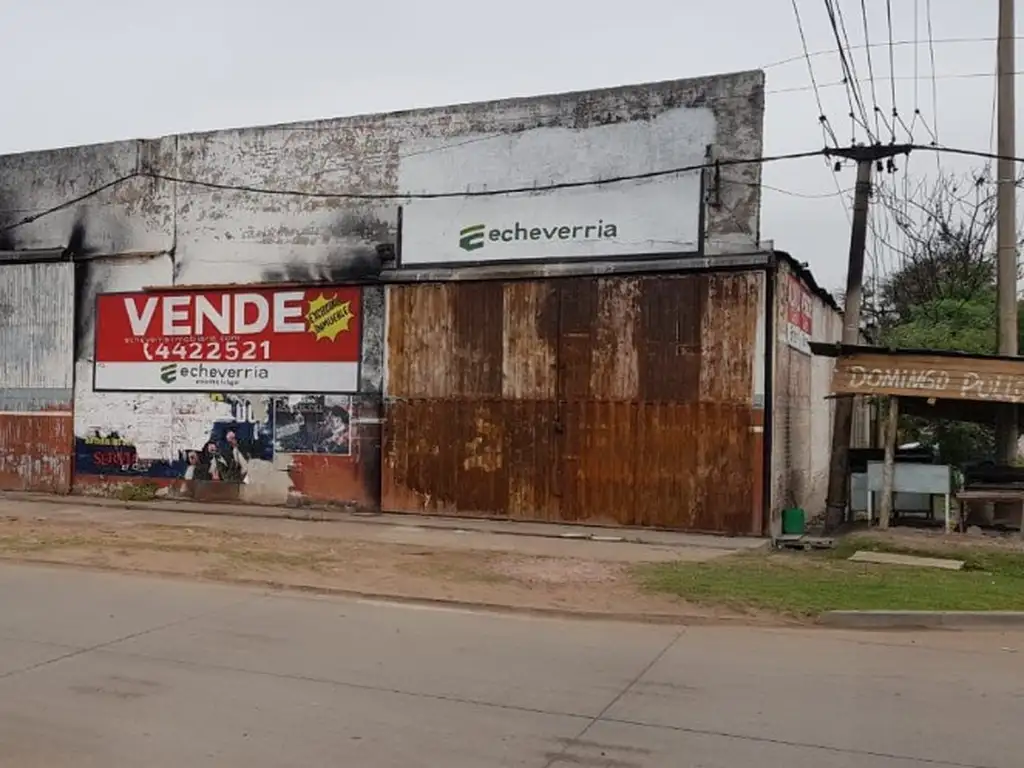 DEPOSITOS/INDUSTRIAS - GALPONES - LA ESPERANZA, PRESIDENTE ROQUE SÁENZ PEÑA