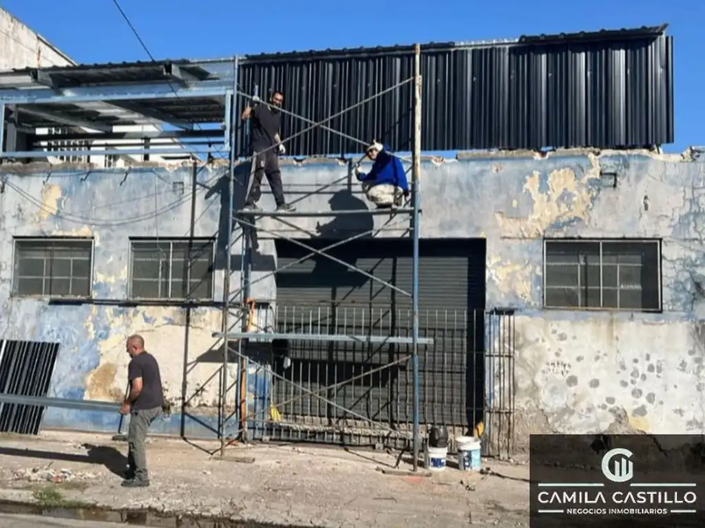 Galpón en alquiler de 520m2 ubicado en Munro