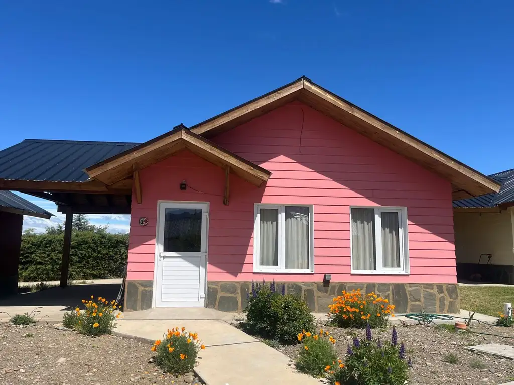 Casa en Complejo Co -Housing para Adultos Mayores