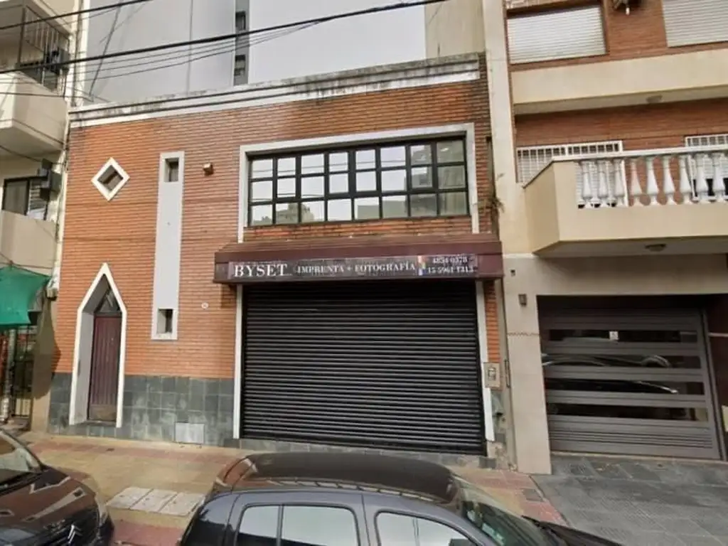 Aguirre 300 Villa Crespo Lote USAA U$330.000