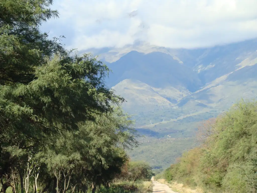 VENTA DE CHACRAS EN SAN JAVIER CORDOBA