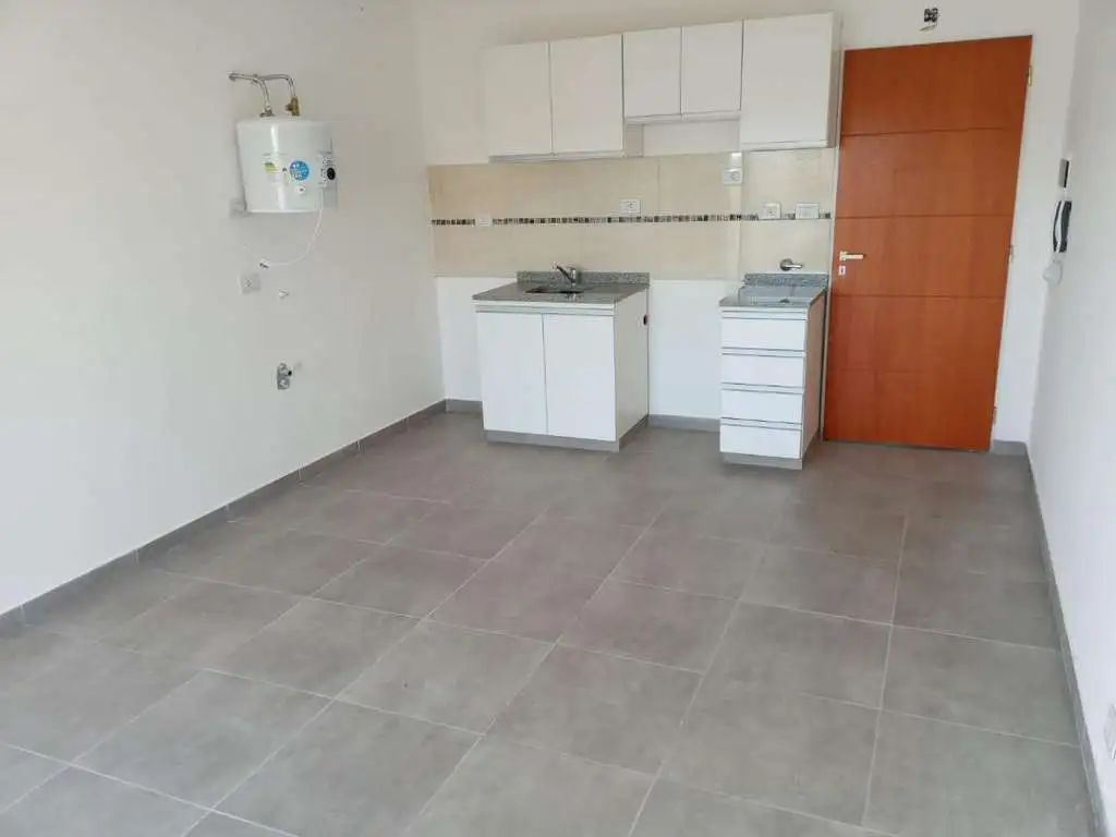 DEPTOS A ESTRENAR 1 AMBIENTE EN VENTA PIERRES MTS DE MITRE VILLA DOMINICO