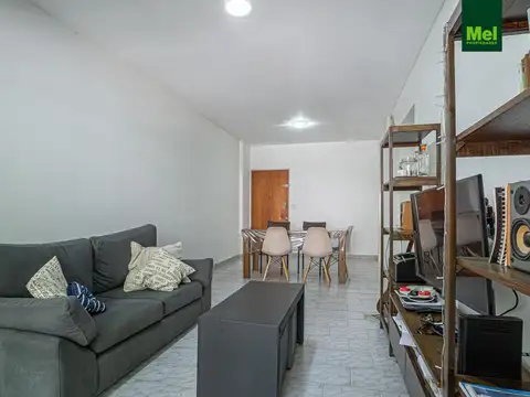 3 AMB,SEMIPISO VENTA  CON AMPLIO BALCON, ESPACIO GUARDACOCHE