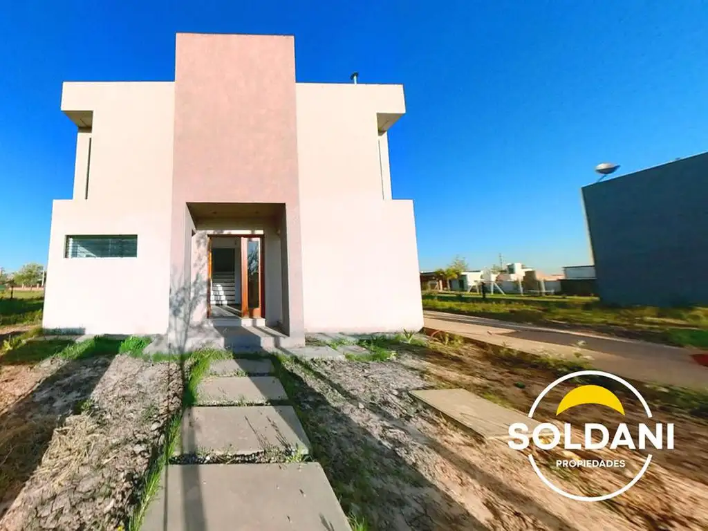 Casa en venta Arequito 2900 - Tierra de Sueños 3, Roldán