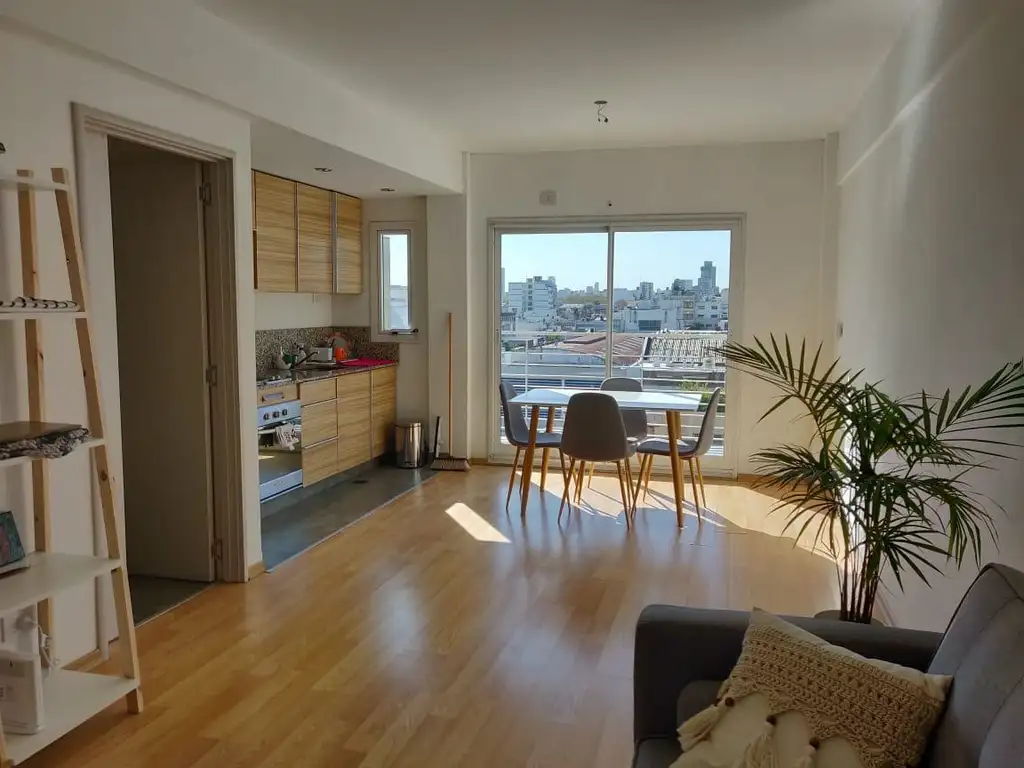 Departamento  en Venta ubicado en Villa Ortúzar, Capital Federal, Buenos Aires