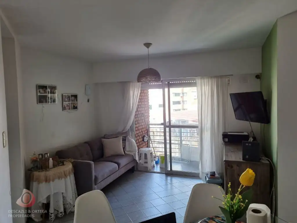 NUEVA CORDOBA- DEPARTAMENTO EN VENTA UN DORMITORIO CON BALCON- ZONA BUEN PASTOR