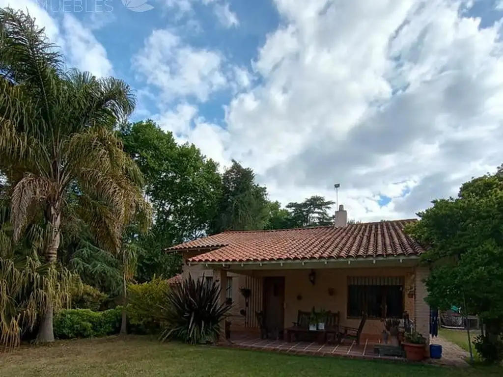 Casa alquiler temporada 4 amb Parque Leloir