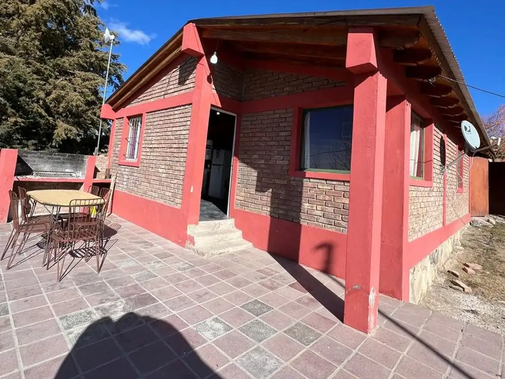 VENTA HERMOSA CASA POTRERILLOS, MENDOZA