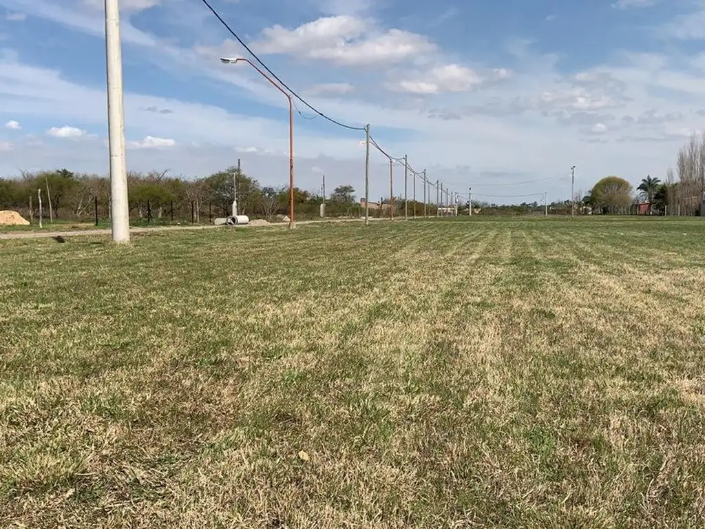 Venta terreno. Costa de Desvio Arijon.