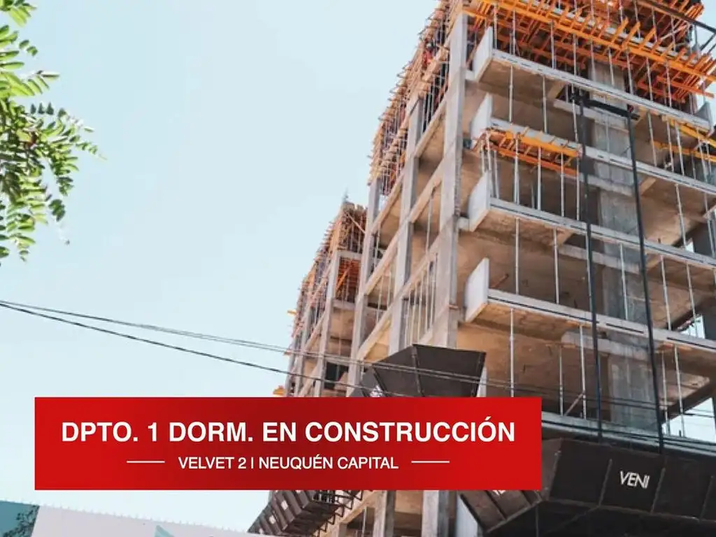 EN VENTA DPTO 1 DORM - EN POZO CENTRO NEUQUÉN