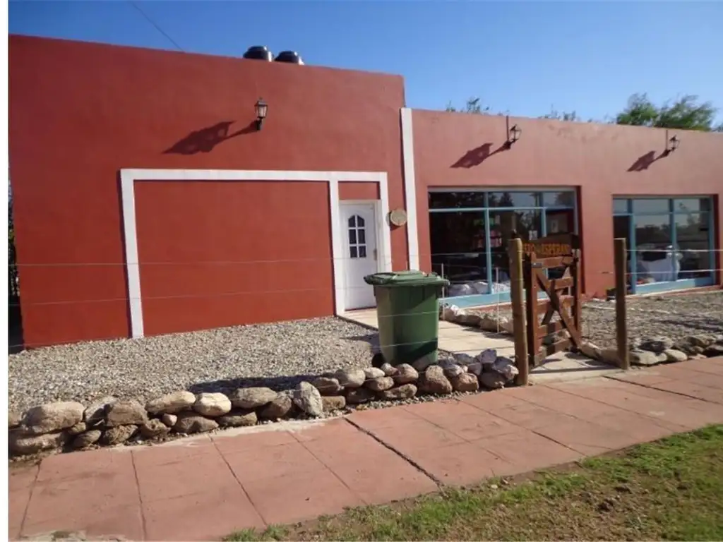 2 Locales y 2 Casas en venta Alto Rendimiento Merlo San Luis