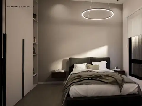 Departamento en Venta con 1 cocheras