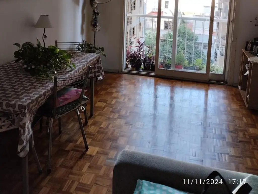 Departamento alquiler belgrano R Olazábal 3200