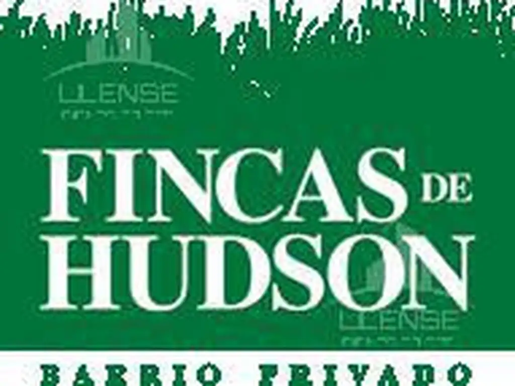 Lote central 742M2 en venta - Fincas de Hudson