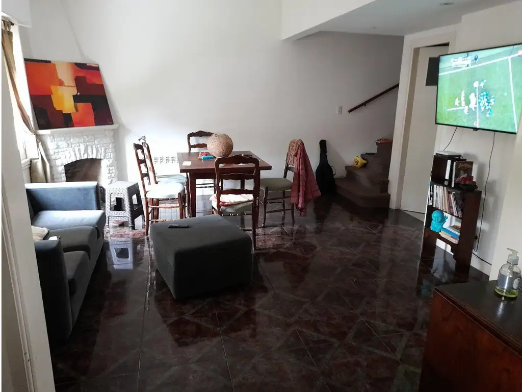 Chalet 6 ambientes - Saavedra 2100