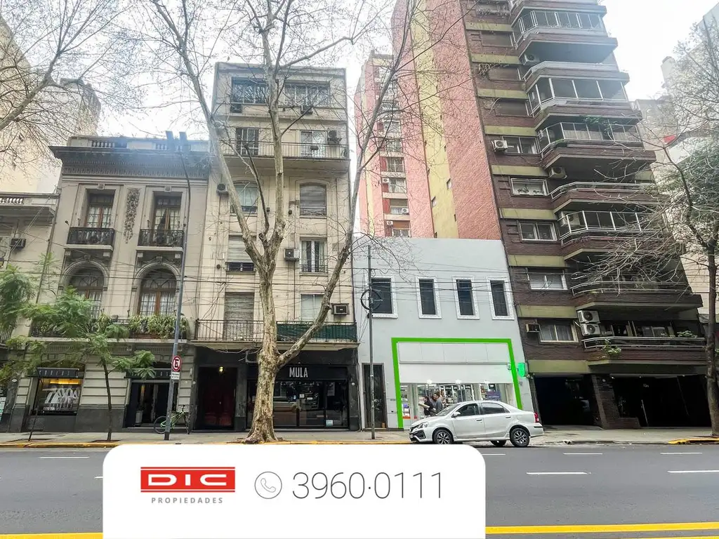 Departamento 3 ambientes Venta - Recoleta