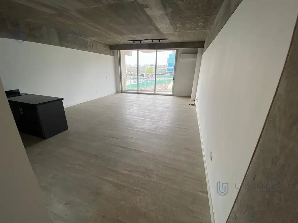 Departamento en venta monoambiente en Studios - Ayres Vila - Pilar