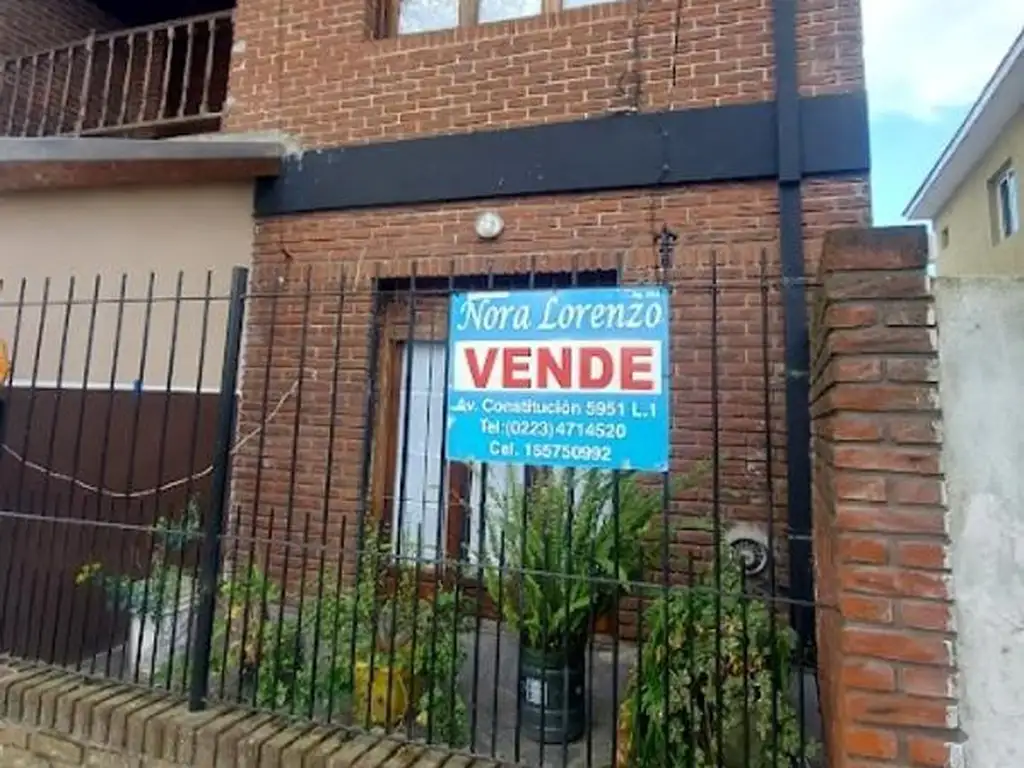 VENTA EN BLOCK IDEAL PARA 2 FAMILIAS