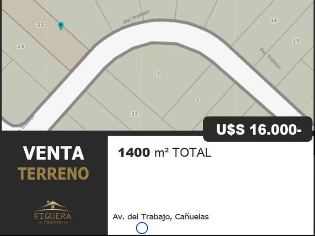 Lote - Venta - Argentina, Cañuelas