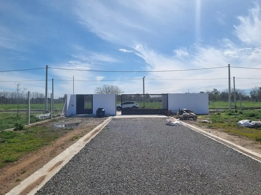 Terreno en  Venta en Gorina La Plata