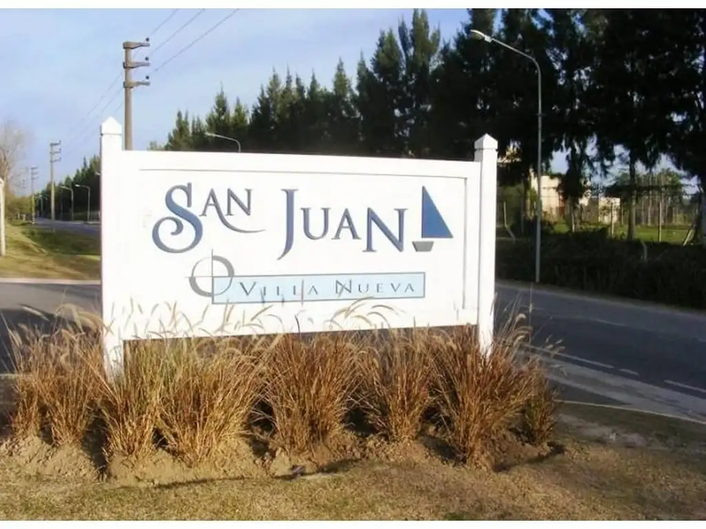 Lote en venta de 1200m2 ubicado en San Juan Villanueva Tigre