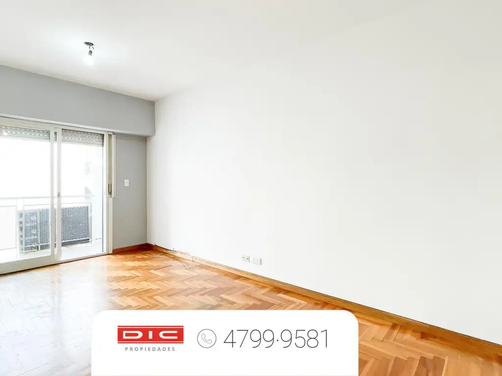 Departamento 2 ambientes Venta - Olivos-Vias/Maipu