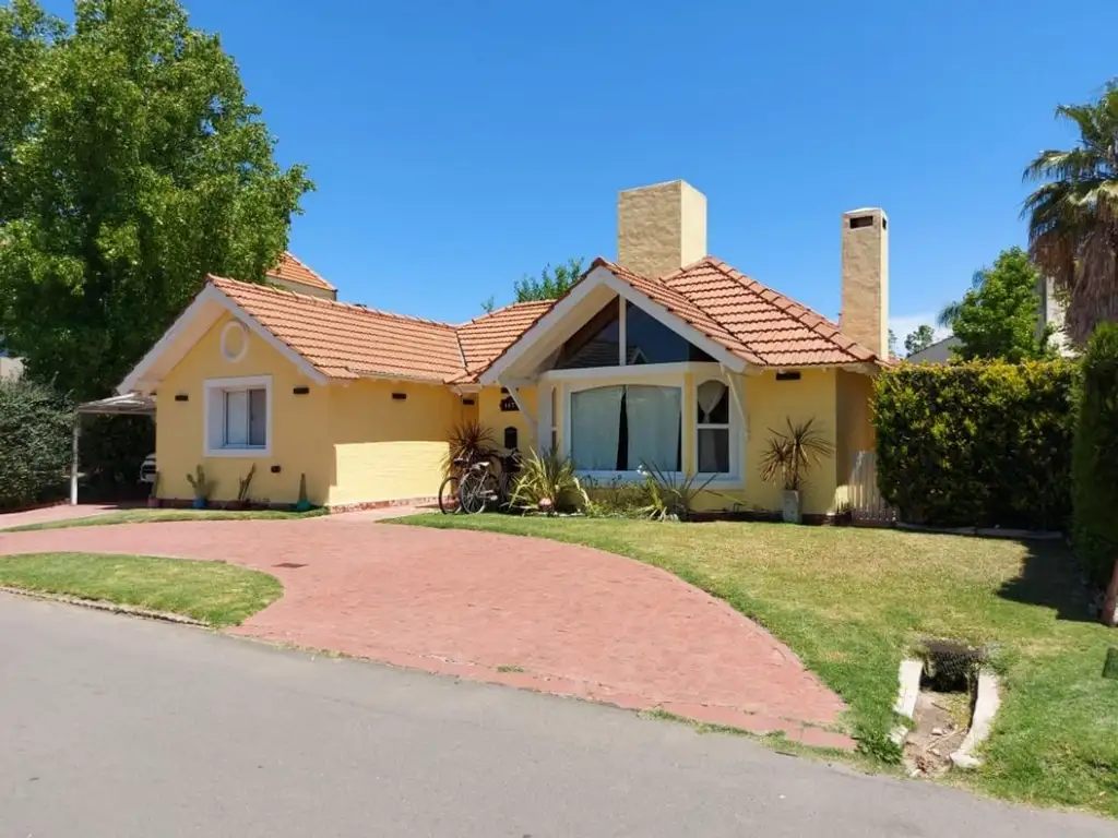 Casa en venta Campo Chico, Matheu