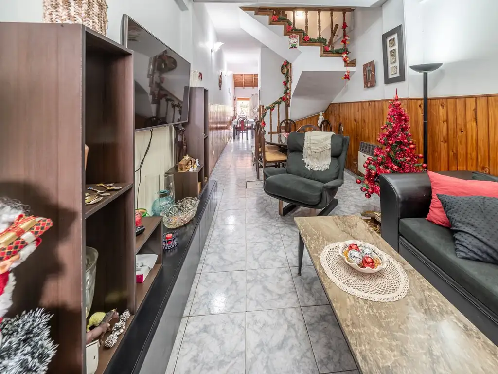 VENTA DUPLEX LOMA HERMOSA 3 AMBIENTES