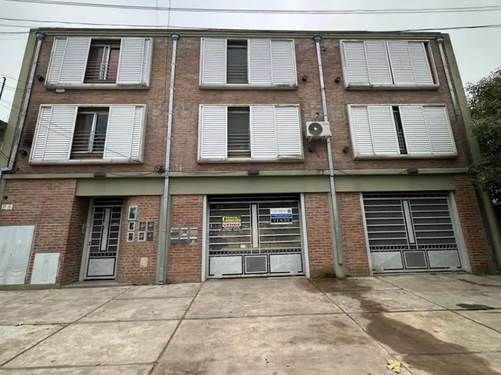 VENTA EDIFICIO EN BLOCK EN MARCOS PAZ IDEAL RENTA