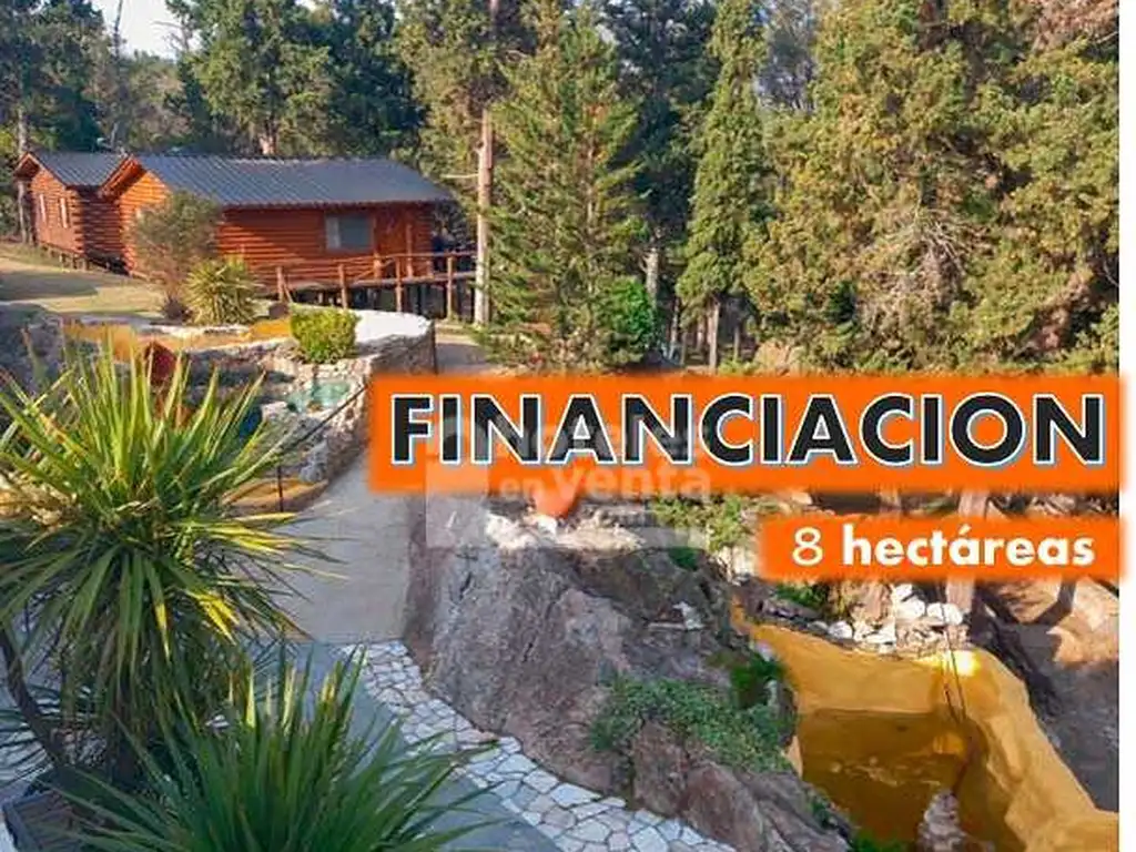 COMPLEJO TURISTICO EN VENTA EN VALLE HERMOSO, CÓRDOBA