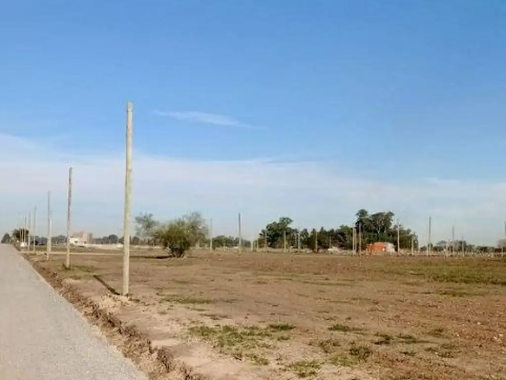 Venta Terreno En Barrio Siempre Verde