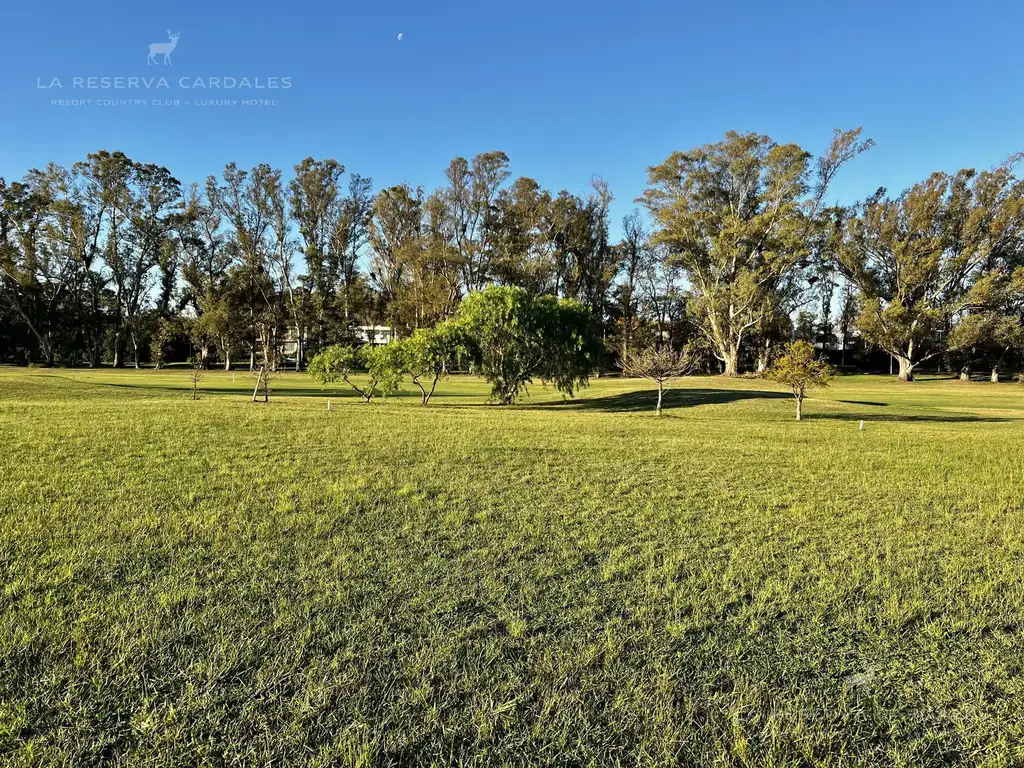 Terreno en Venta en La Reserva Cardales - Sofitel