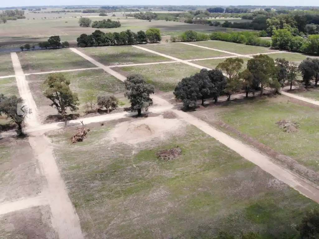 Lotes en Venta en el Barrio La Estancia FINANCIADO