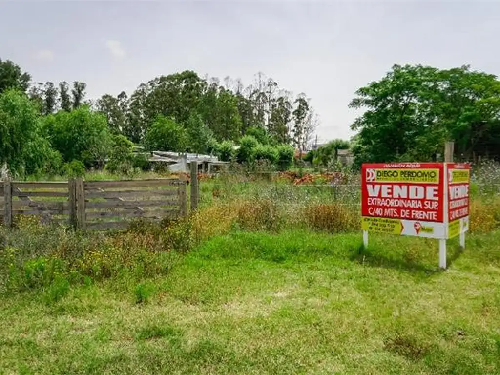 TERRENOS/FRACCIONES/LOTEOS - TERRENOS - OTROS CENTROS POBLADOS