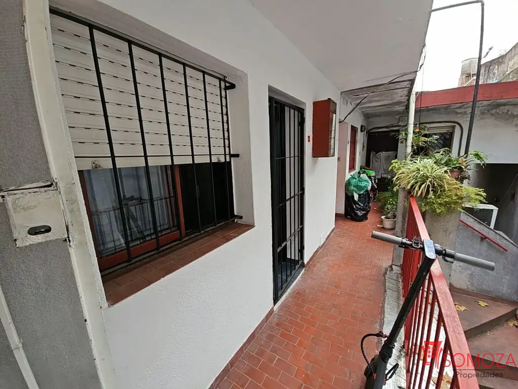 Departamento en venta de 1 dormitorio en Balvanera