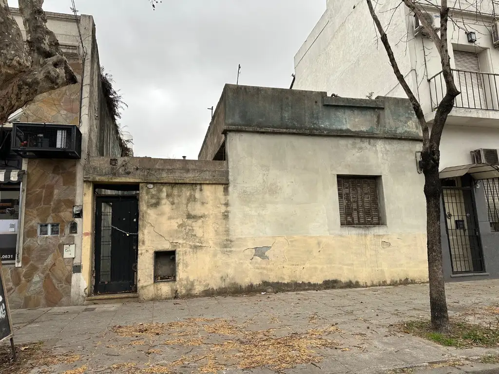 LOTE PROPIO EN LA MEJOR ZONA DE VILLA PUYRREDON