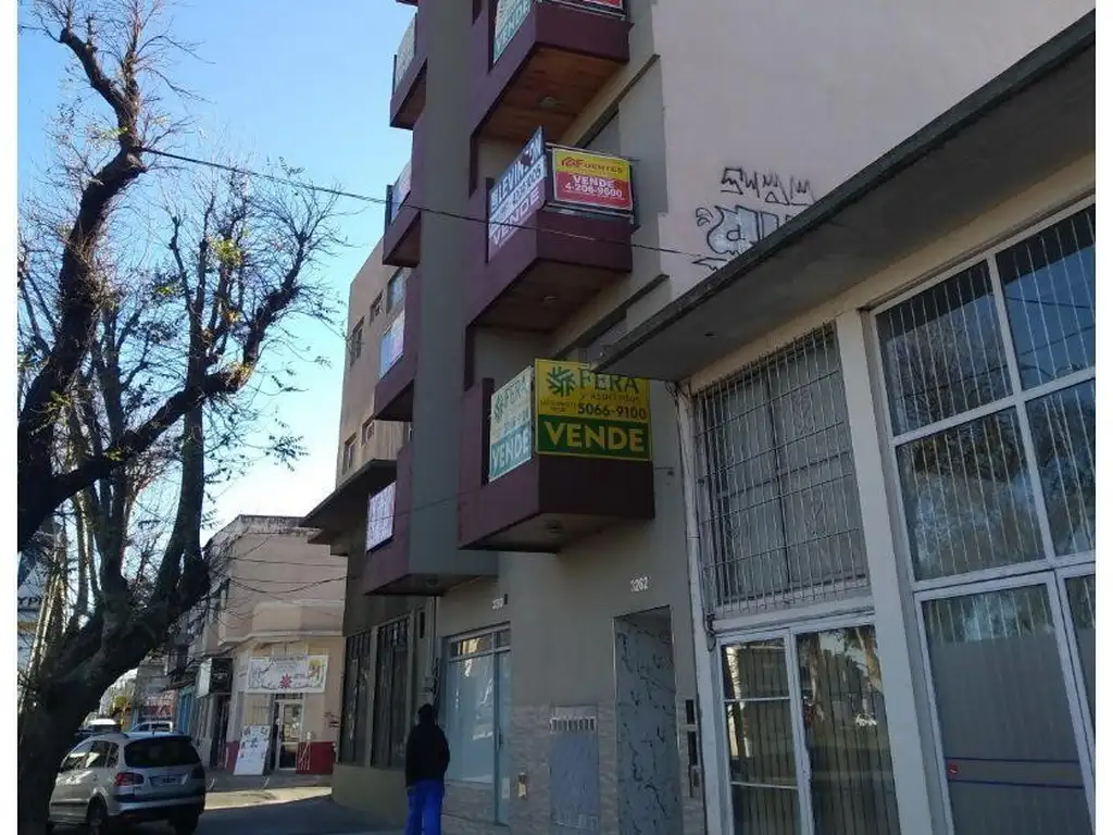 Departamentos a ESTRENAR de 2 AMB. en Sarandí.