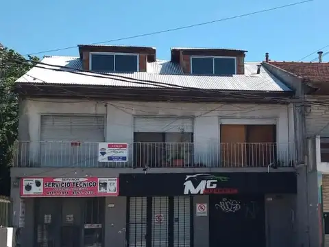 Venta bloque 2 locales y 2 departamentos, Martínez - Foto 0