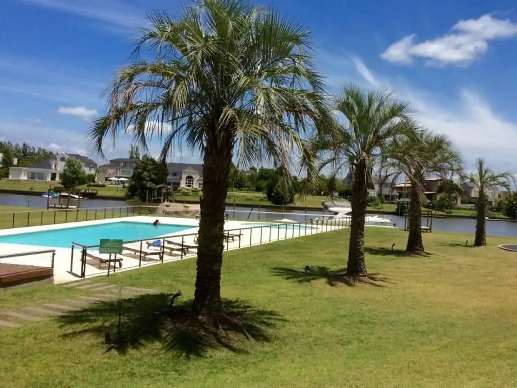 Departamento  en Alquiler en Islas Del Canal, Nordelta, Tigre