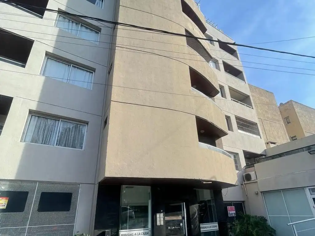 VENTA DPTO 1DORM 70M2 PROPIOS BV LOS ANDES BALCONN