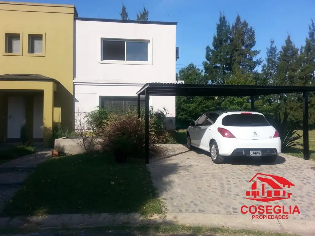 Casa Dúplex  en Venta en Pilar Plaza, Pilar, G.B.A. Zona Norte