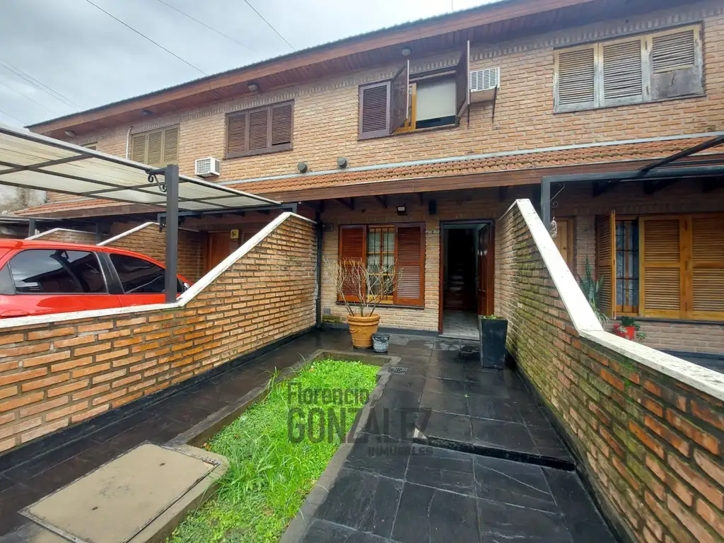 Venta PH Duplex  3 Dormitorios  A/A Garage Quincho Parrilla