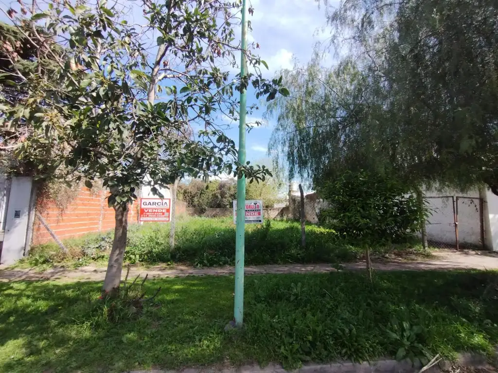 LOTE DE TERRENO EN VENTA