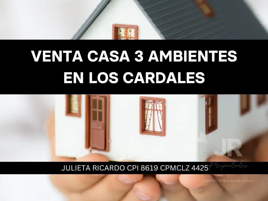 Casa en Venta Los Cardales. Oportunidad!