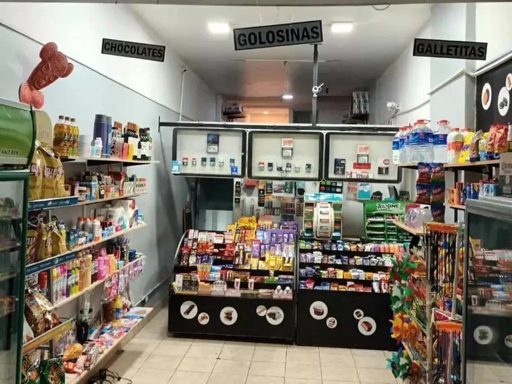 Fondo de Comercio en venta - Almacen - 50Mts2 - Belgrano