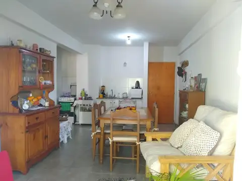 Departamento de 1 Dormitorio en Venta.