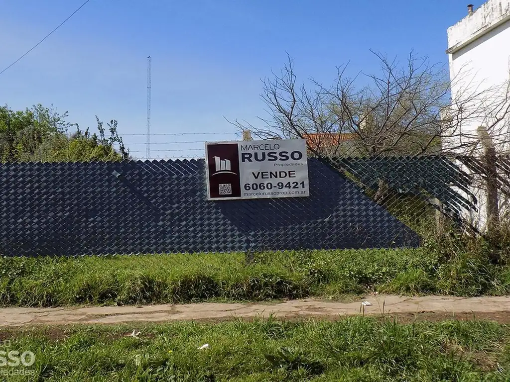 LOTE DE TERRENO – ZONA MUNICIPALIDAD