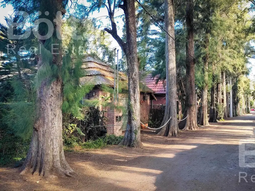 Cabaña 3 amb en Country MI CAMPO - Loma Verde-  Escobar