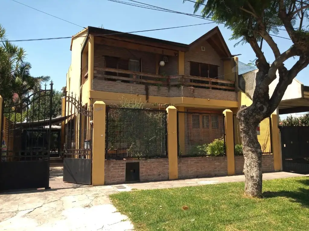 CASA EN VENTA ECHEVERRIA 1900 WILDE